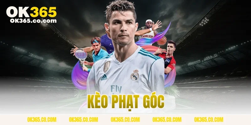 kèo phạt góc